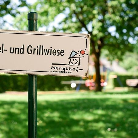 Ferienhaus Ehrenpreis Wissmannsdorf ภายนอก รูปภาพ
