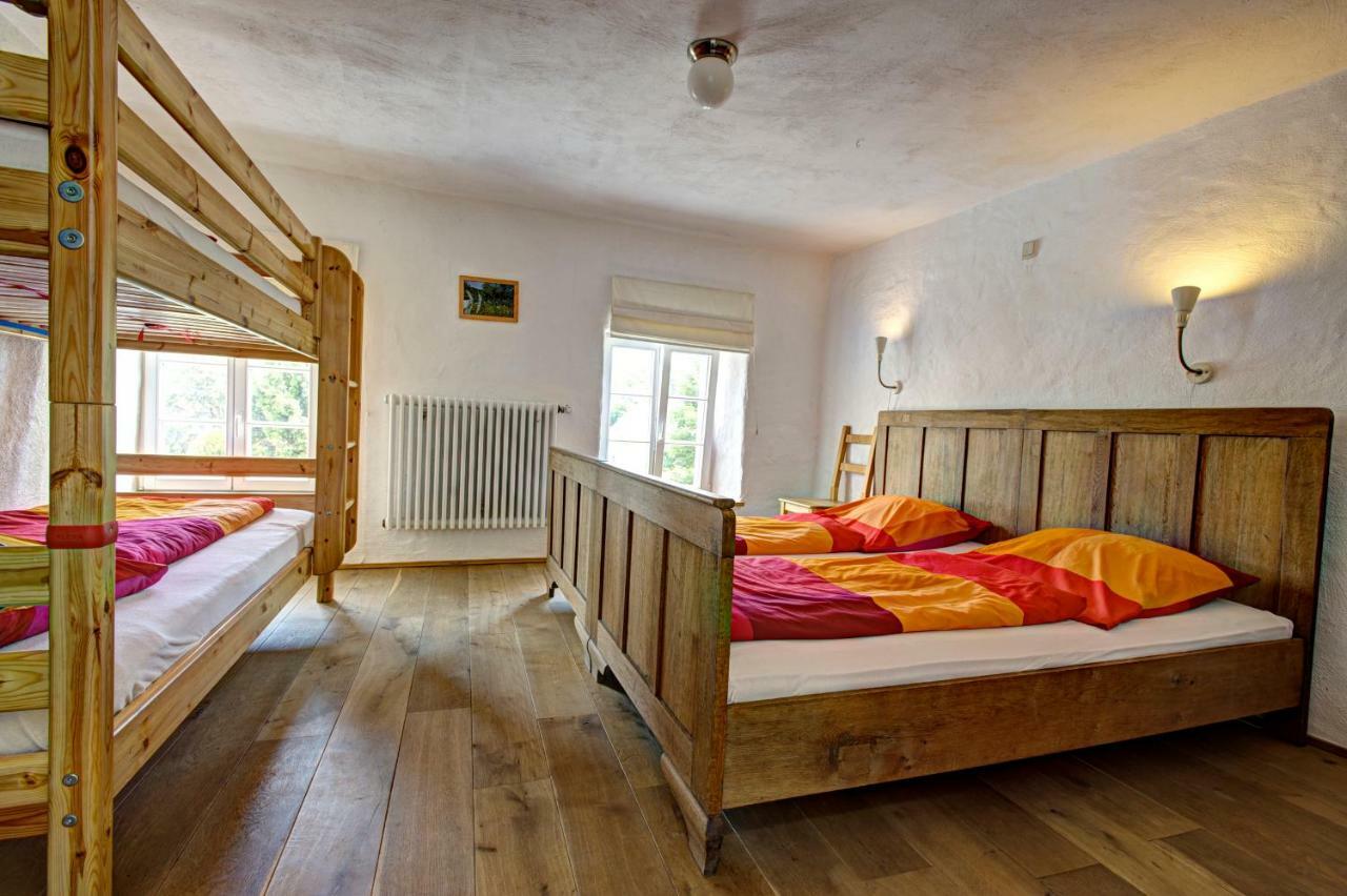 Ferienhaus Ehrenpreis Wissmannsdorf ภายนอก รูปภาพ