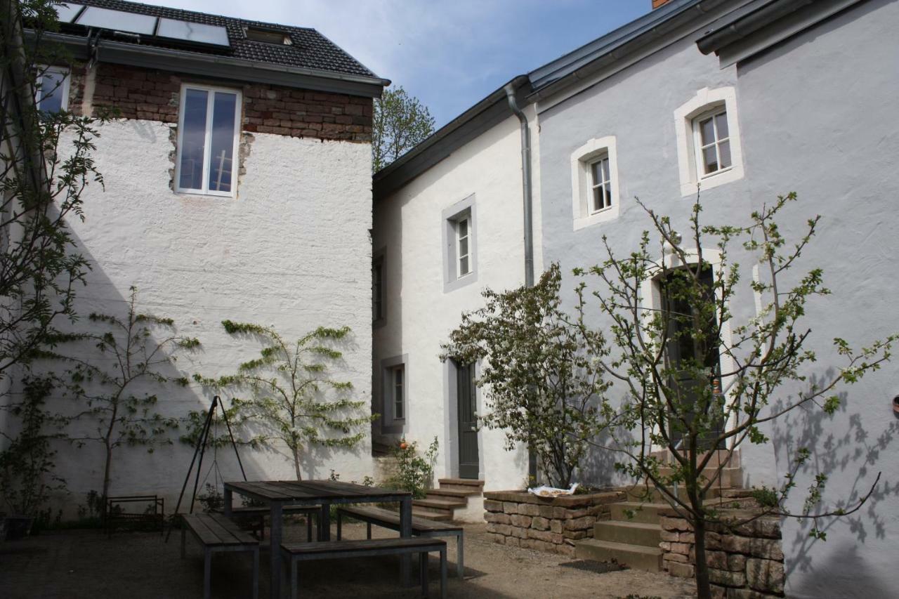 Ferienhaus Ehrenpreis Wissmannsdorf ภายนอก รูปภาพ